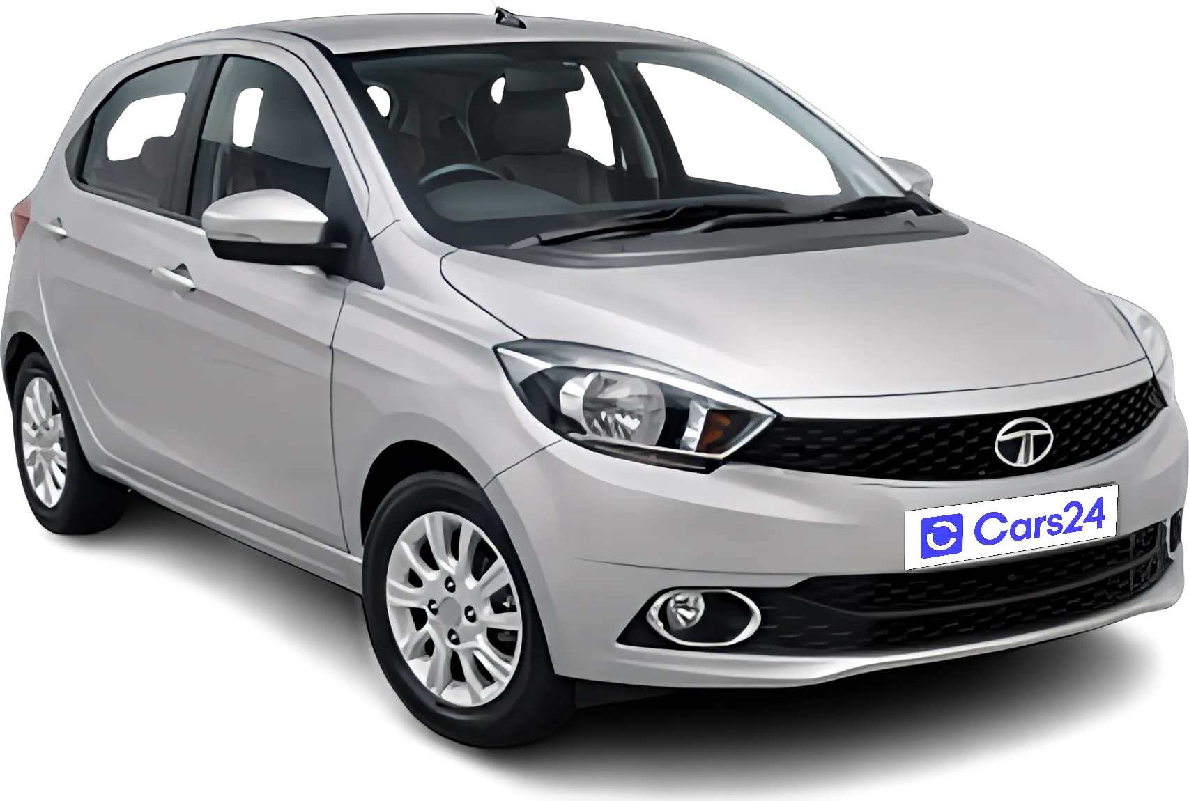2017 Tata Tiago - Hatchback - Petrol - Manual - ₹3.18 lakh