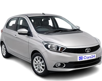 2017 Tata Tiago - Hatchback - Petrol - Manual - ₹3.18 lakh