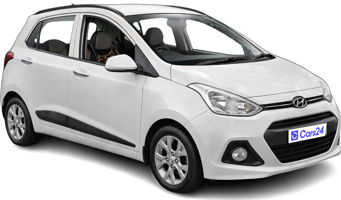 2013 Hyundai Grand i10 - Hatchback - Petrol - Manual - ₹1.99 lakh