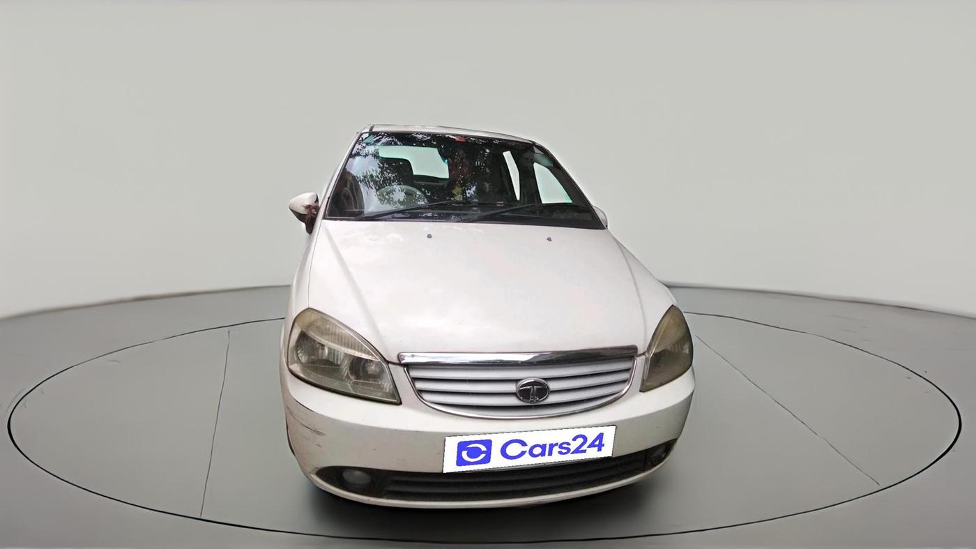 2011 Tata Indigo ECS LX CR4, Diesel, Manual, 38,614 km, exterior