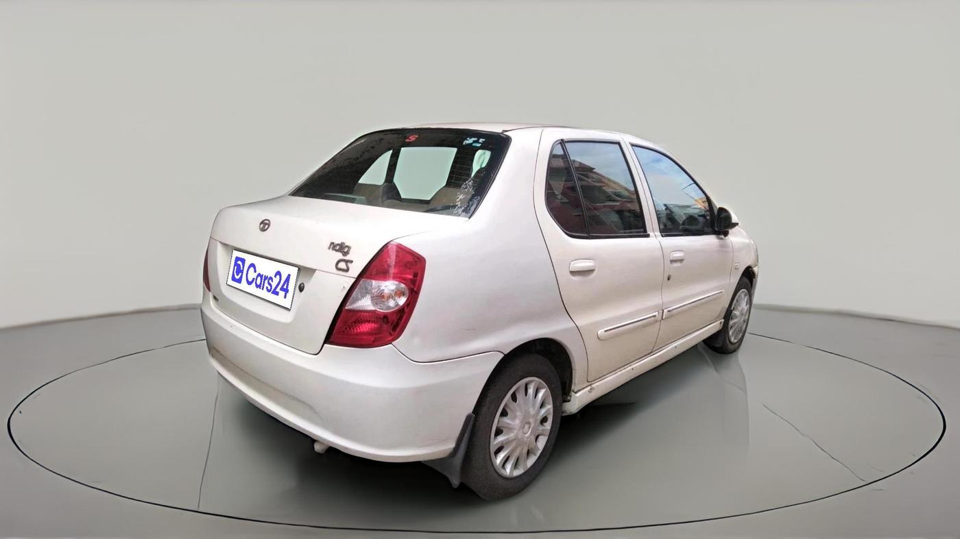 2011 Tata Indigo ECS LX CR4, Diesel, Manual, 38,614 km, exterior