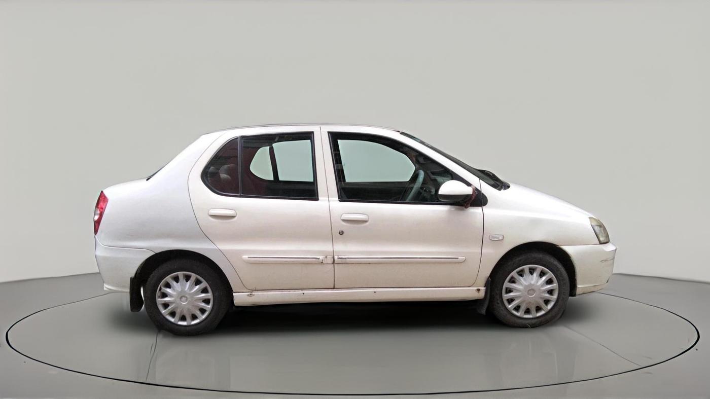2011 Tata Indigo ECS LX CR4, Diesel, Manual, 38,614 km, exterior