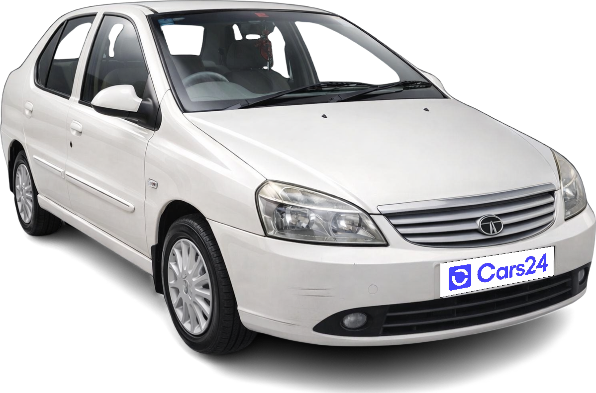2011 Tata Indigo ECS - Sedan - Diesel - Manual - ₹47,000