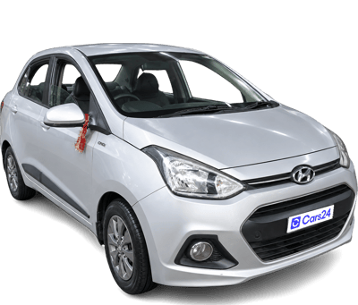 2015 Hyundai Xcent - Sedan - Diesel - Manual - ₹2.55 lakh
