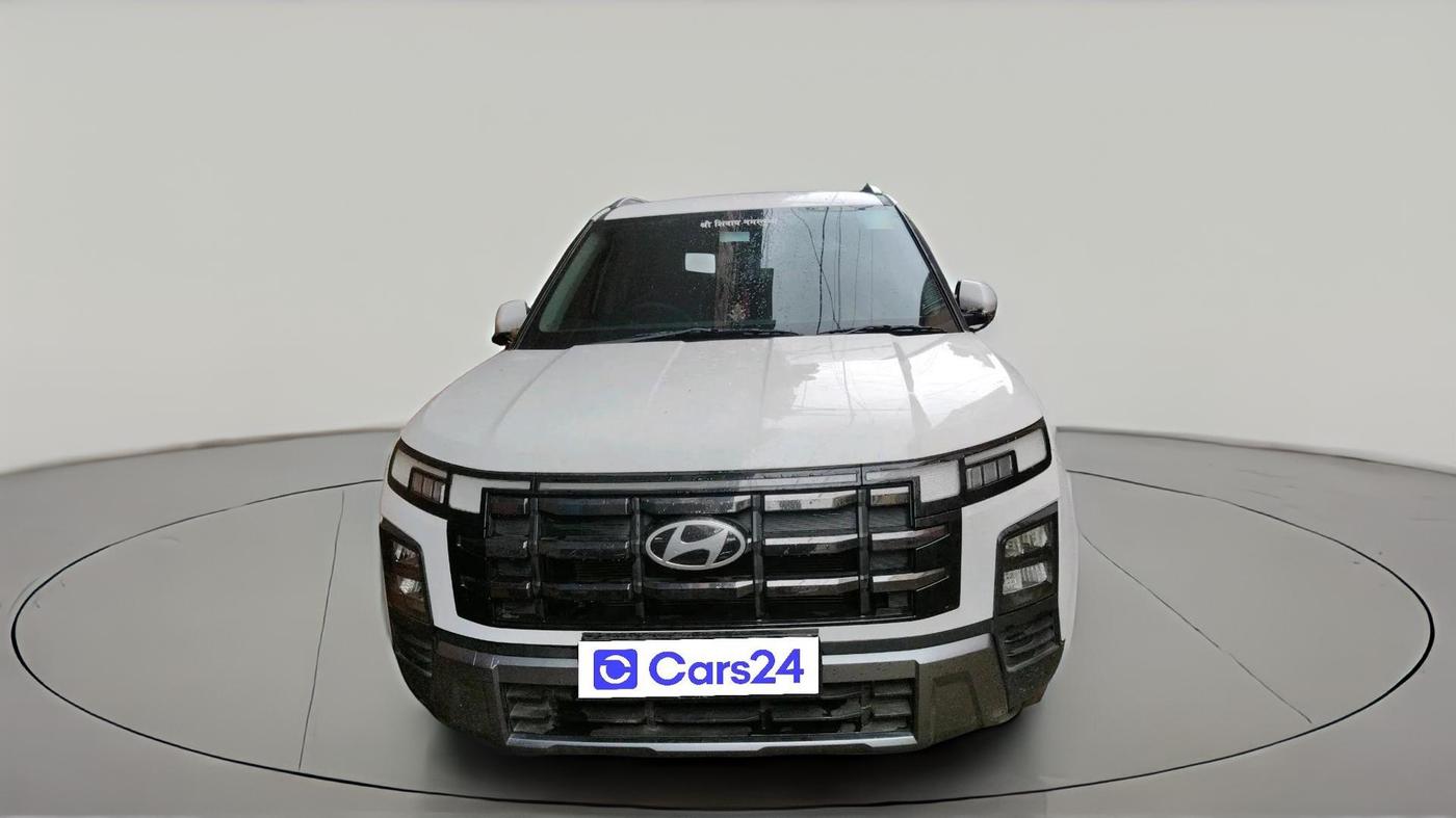 2025 Hyundai Creta S (O) 1.5 PETROL, Petrol, Manual, 12,454 km, exterior