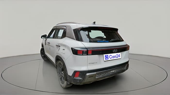 2025 Hyundai Creta S (O) 1.5 PETROL, Petrol, Manual, 12,454 km, exterior