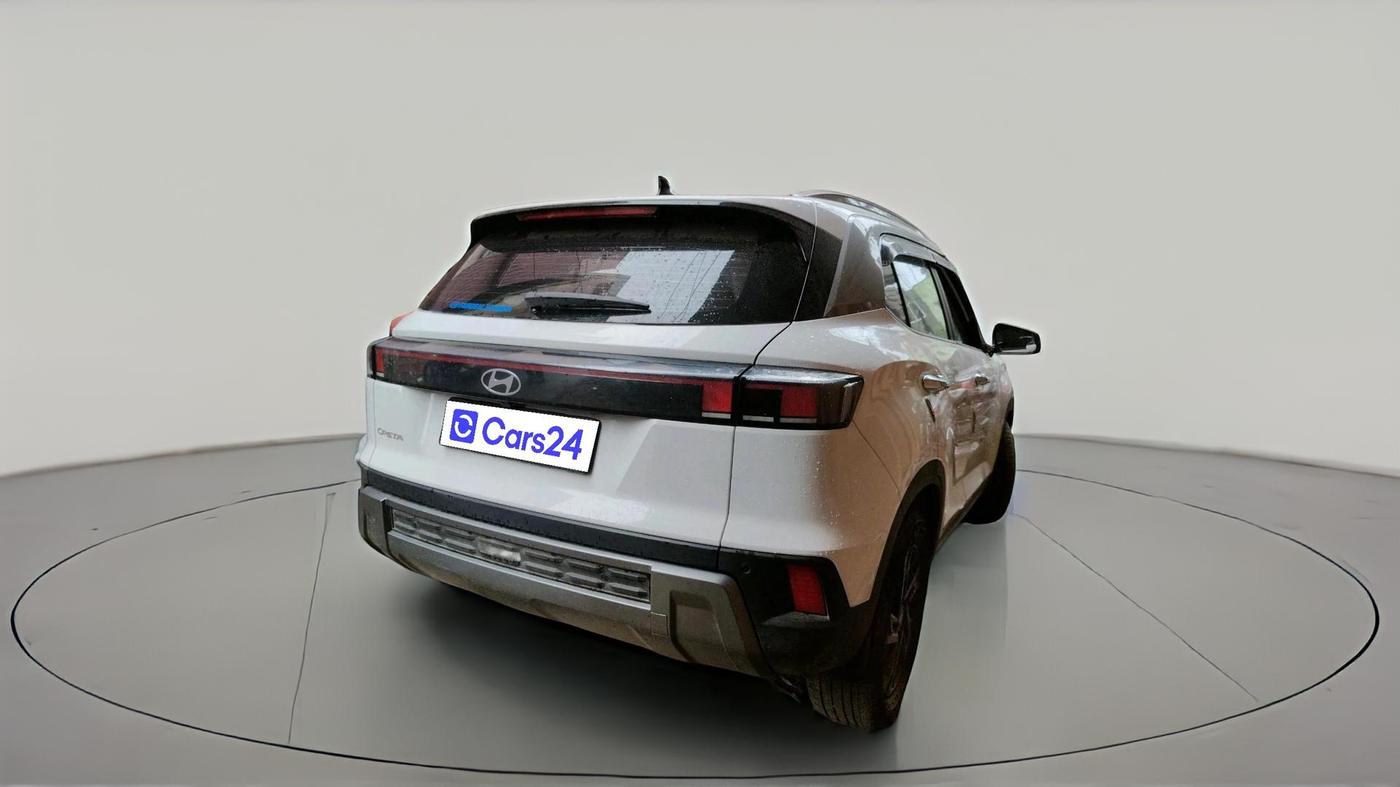 2025 Hyundai Creta S (O) 1.5 PETROL, Petrol, Manual, 12,454 km, exterior