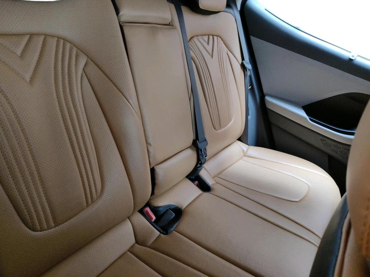 2025 Hyundai Creta S (O) 1.5 PETROL, Petrol, Manual, 12,454 km, interior