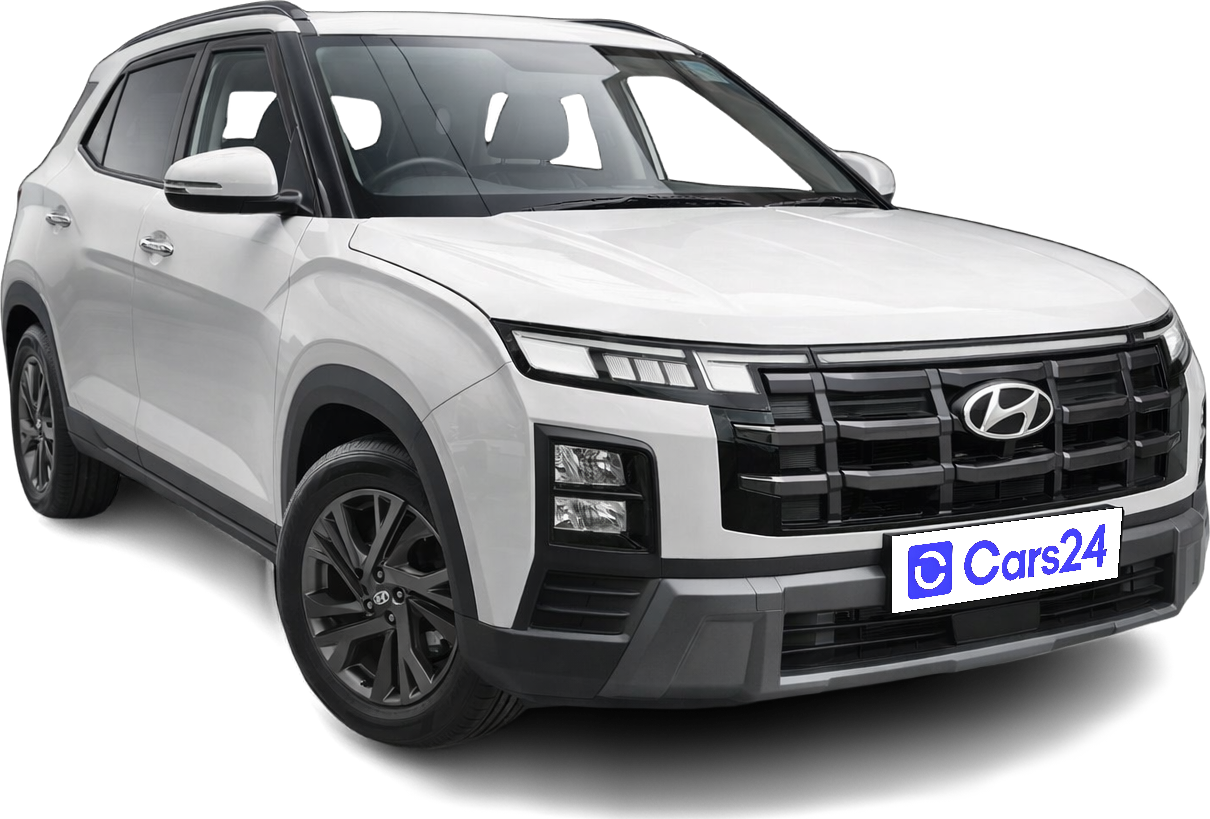 2025 Hyundai Creta - SUV - Petrol - Manual - ₹14.30 lakh