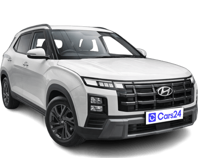 2025 Hyundai Creta - SUV - Petrol - Manual - ₹14.30 lakh