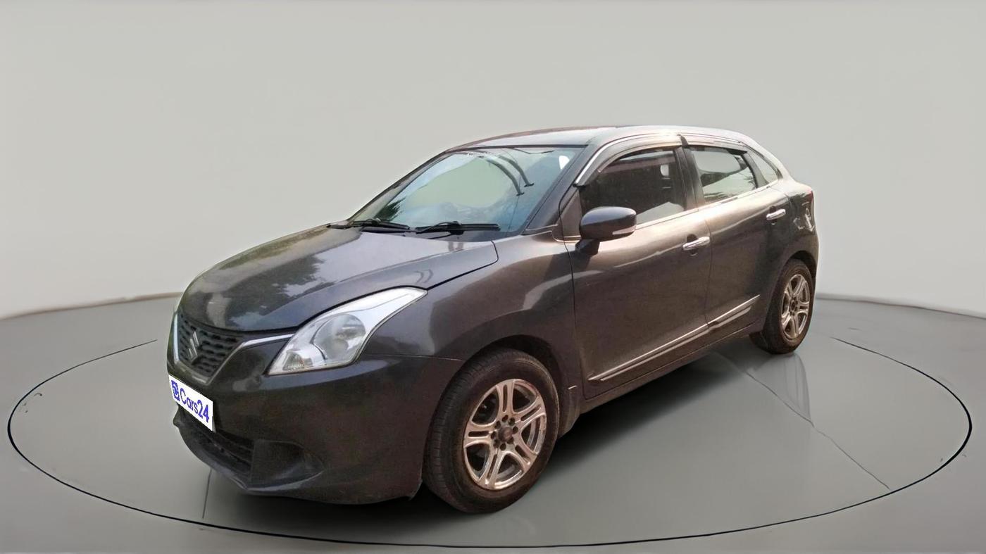 2016 Maruti Baleno DELTA DIESEL 1.3, Diesel, Manual, 70,733 km, exterior