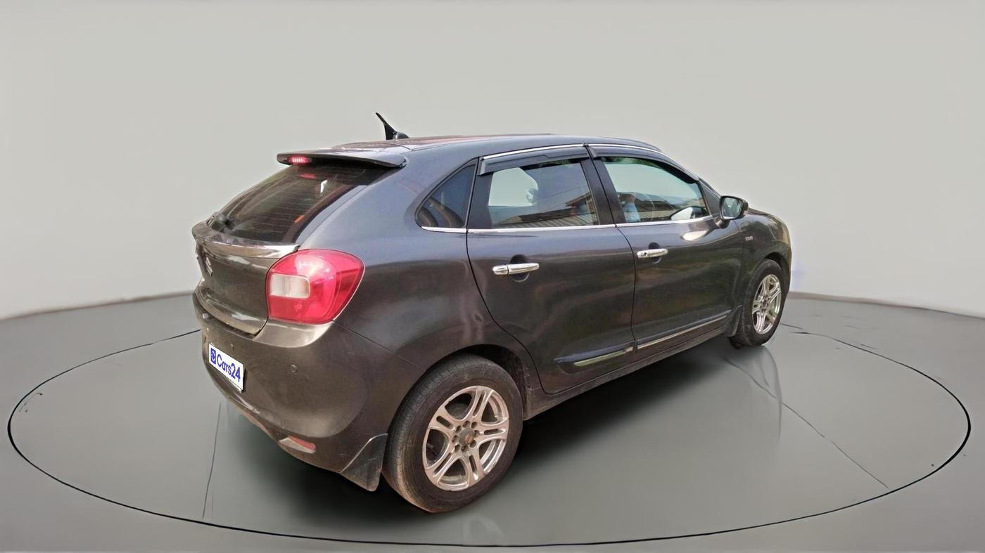2016 Maruti Baleno DELTA DIESEL 1.3, Diesel, Manual, 70,733 km, exterior
