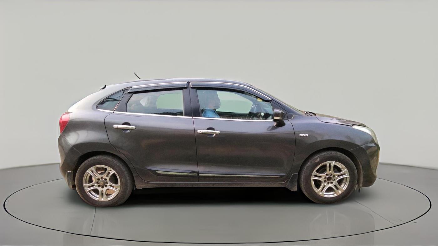 2016 Maruti Baleno DELTA DIESEL 1.3, Diesel, Manual, 70,733 km, exterior