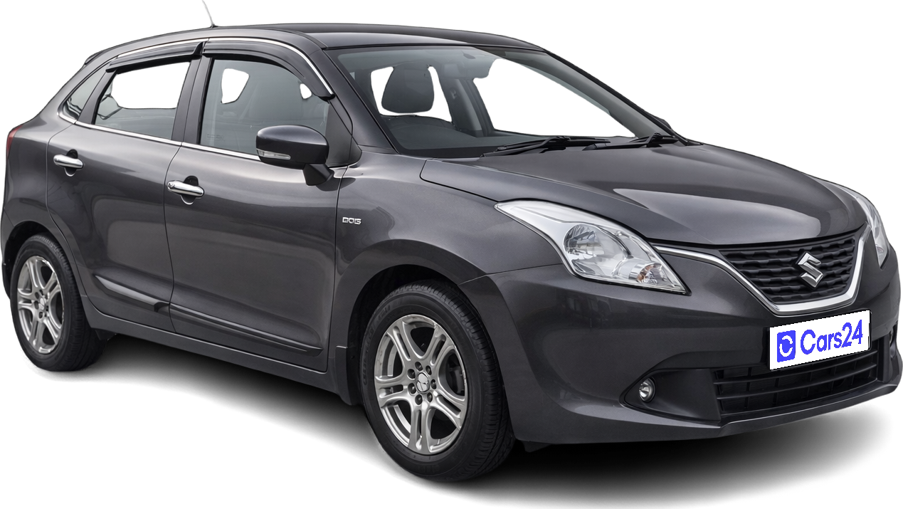 2016 Maruti Baleno - Hatchback - Diesel - Manual - ₹3.98 lakh