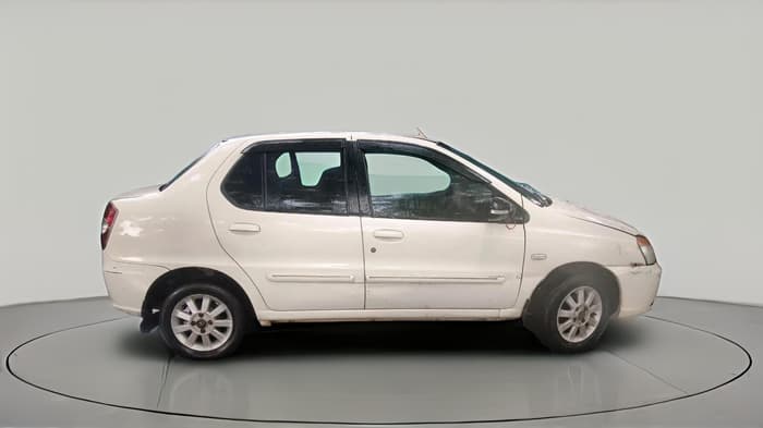 2011 Tata Indigo ECS LX CR4, Diesel, Manual, 69,822 km, exterior