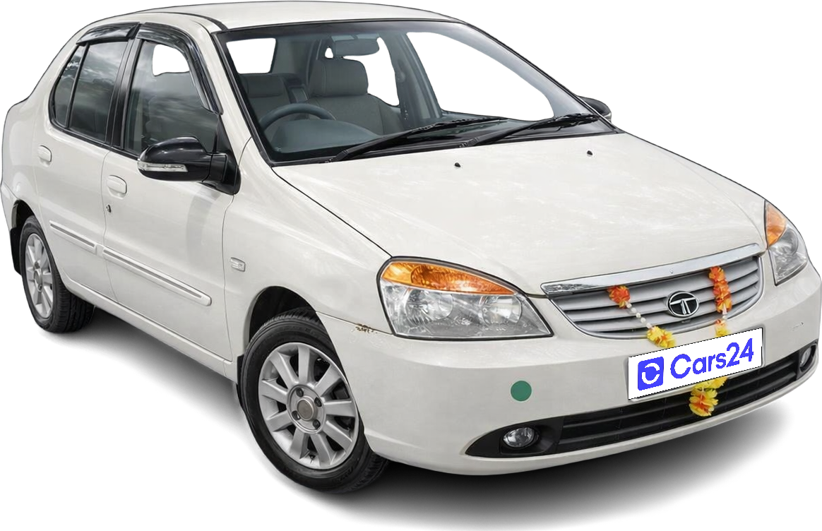 2011 Tata Indigo ECS - Sedan - Diesel - Manual - ₹62,000