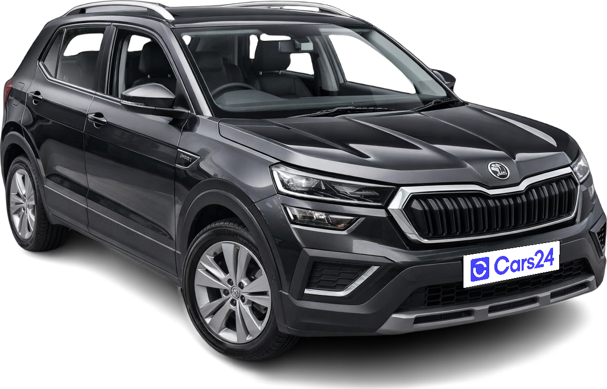 2023 Skoda KUSHAQ - SUV - Petrol - Manual - ₹11.50 lakh