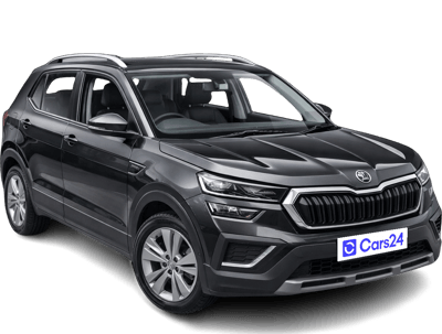 2023 Skoda KUSHAQ - SUV - Petrol - Manual - ₹11.50 lakh