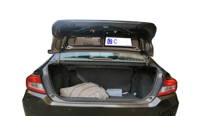 2018 Honda Amaze 1.2L I-VTEC VX, Petrol, Manual, 67,564 km, exterior