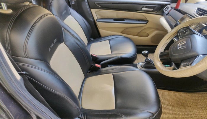 2018 Honda Amaze 1.2L I-VTEC VX, Petrol, Manual, 67,564 km, interior