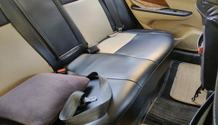 2018 Honda Amaze 1.2L I-VTEC VX, Petrol, Manual, 67,564 km, interior