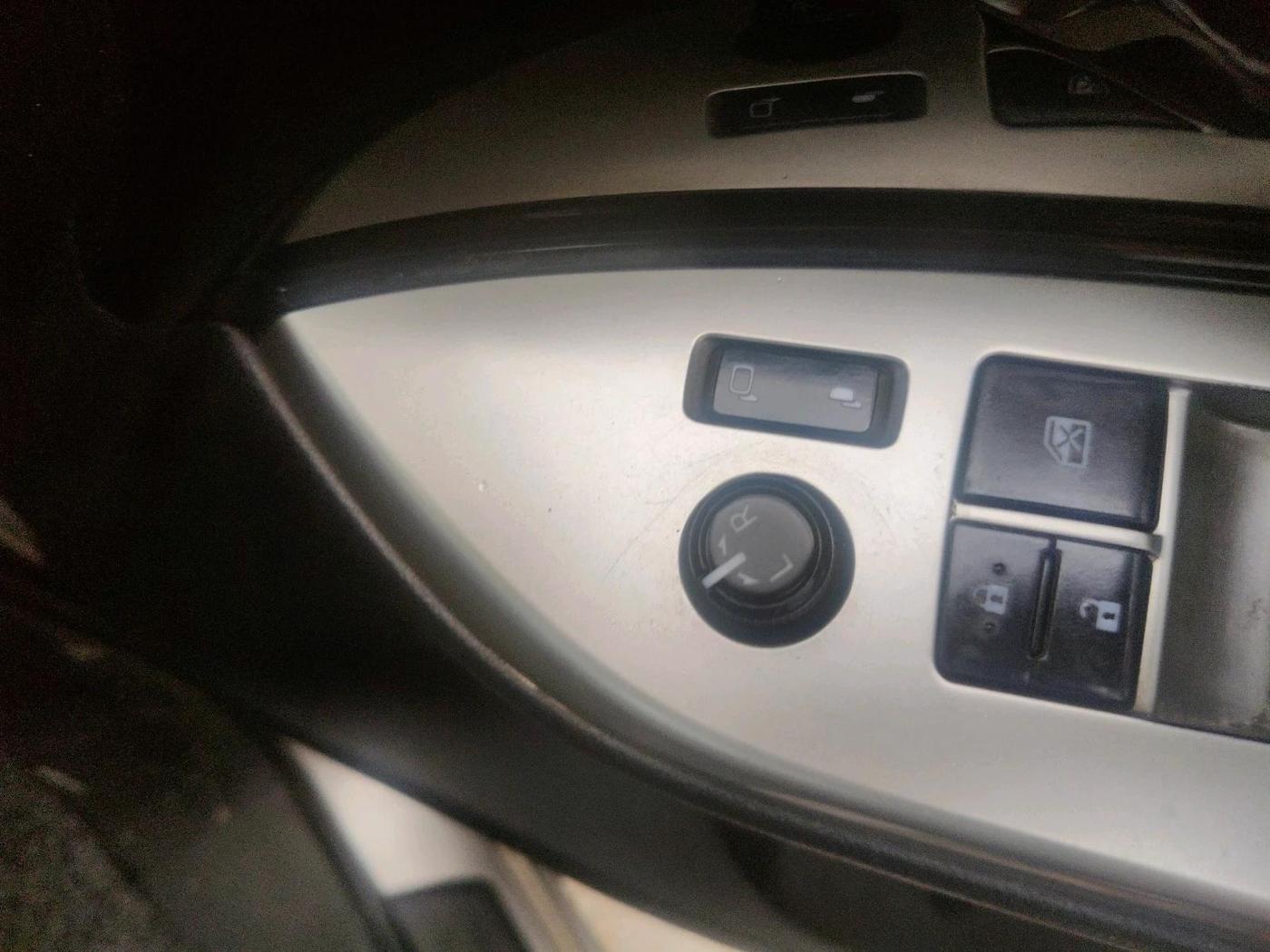 2018 Toyota Innova Crysta 2.4 ZX 7 STR, Diesel, Manual, 1,66,333 km, interior