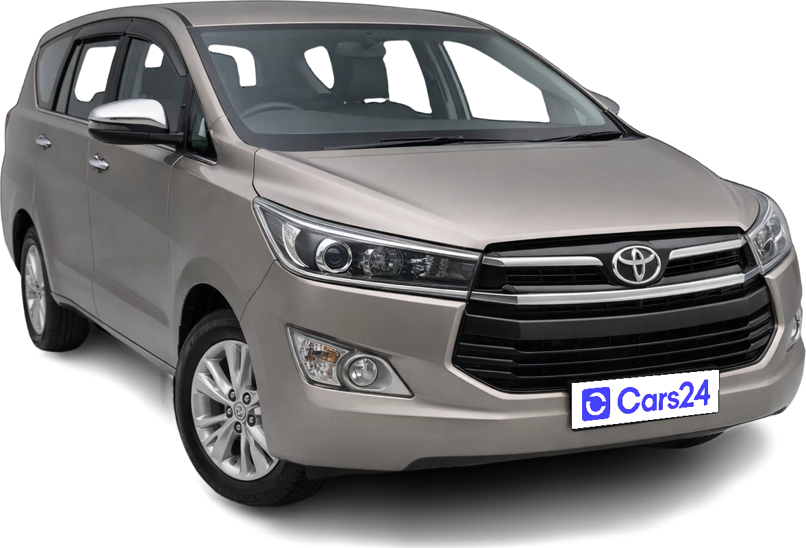 2018 Toyota Innova Crysta - SUV - Diesel - Manual - ₹12.20 lakh