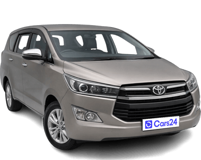 2018 Toyota Innova Crysta - SUV - Diesel - Manual - ₹12.20 lakh