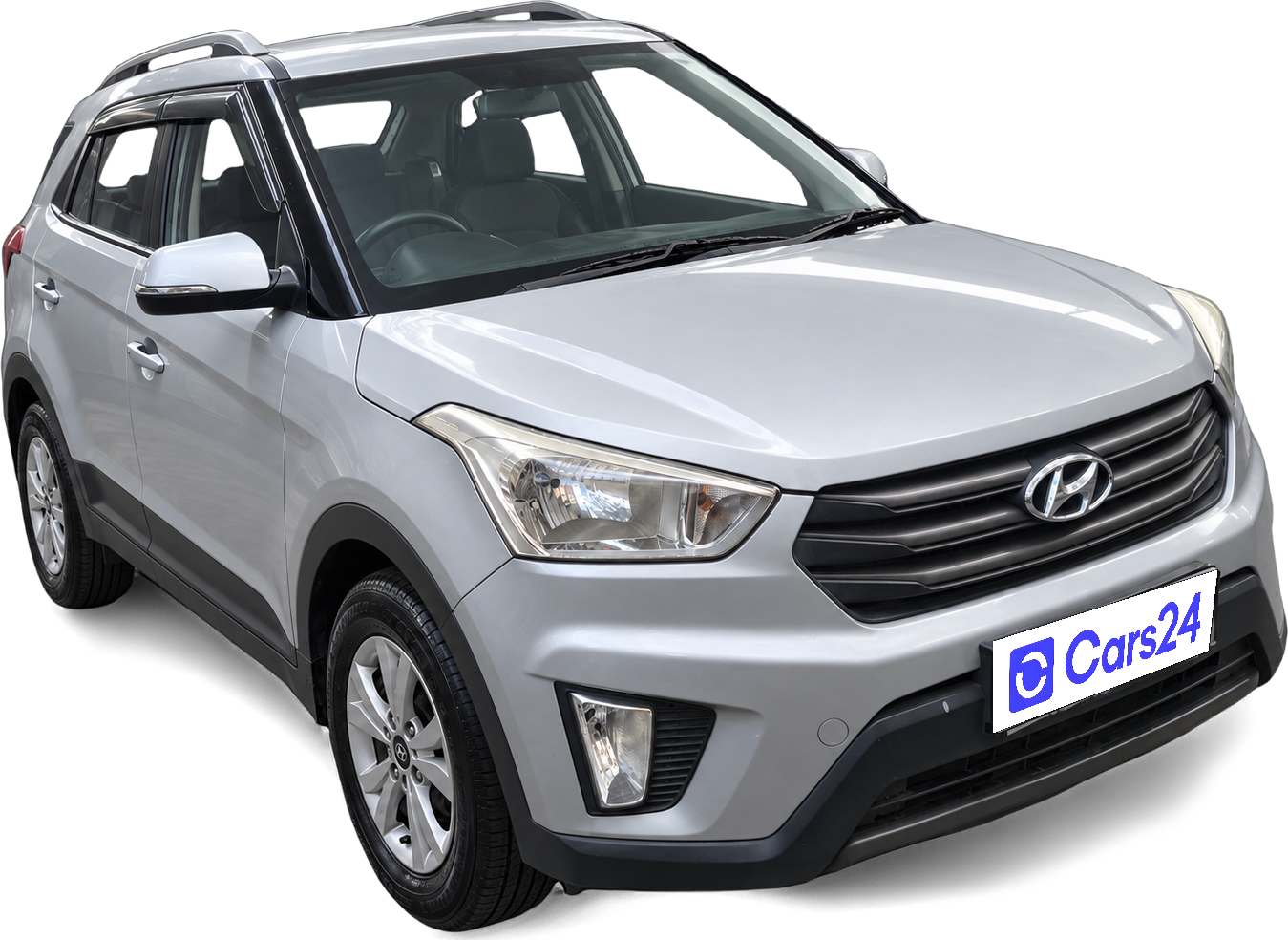 2016 Hyundai Creta - SUV - Petrol - Manual - ₹6.50 lakh