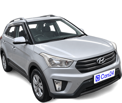 2016 Hyundai Creta - SUV - Petrol - Manual - ₹6.00 lakh
