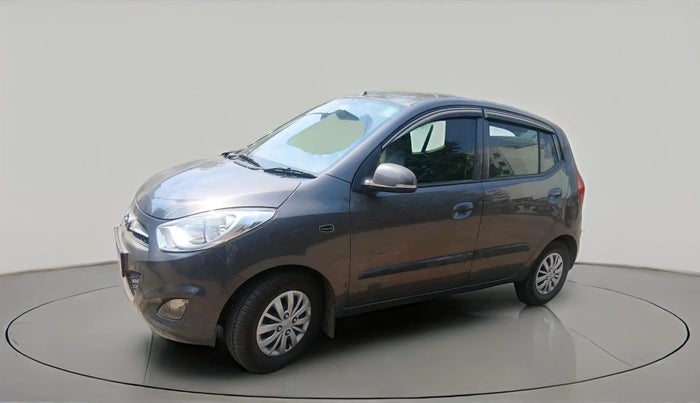 2013 Hyundai i10 MAGNA 1.2, Petrol, Manual, 30,566 km, exterior