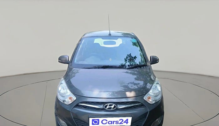 2013 Hyundai i10 MAGNA 1.2, Petrol, Manual, 30,566 km, exterior