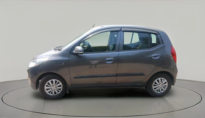 2013 Hyundai i10 MAGNA 1.2, Petrol, Manual, 30,566 km, exterior