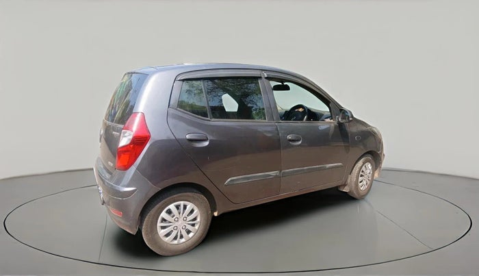 2013 Hyundai i10 MAGNA 1.2, Petrol, Manual, 30,566 km, exterior