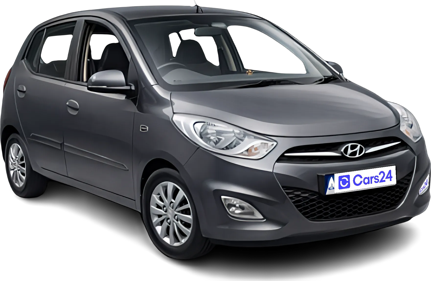 2013 Hyundai i10 - Hatchback - Petrol - Manual - ₹1.94 lakh
