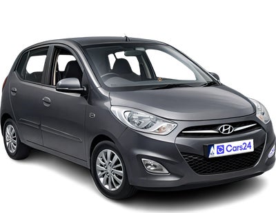 2013 Hyundai i10 - Hatchback - Petrol - Manual - ₹1.94 lakh