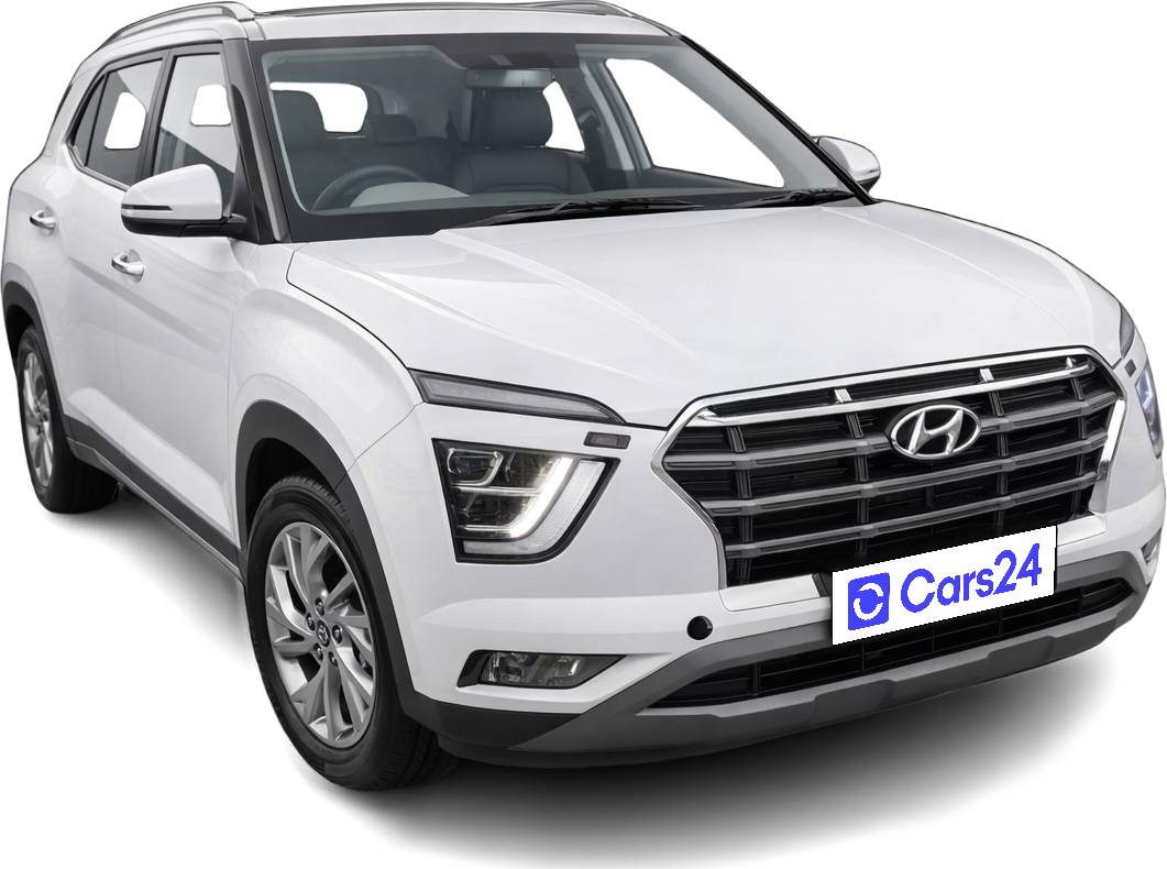 2020 Hyundai Creta - SUV - Petrol - Manual - ₹11.40 lakh