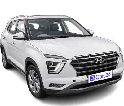 2020 Hyundai Creta - SUV - Petrol - Manual - ₹11.40 lakh