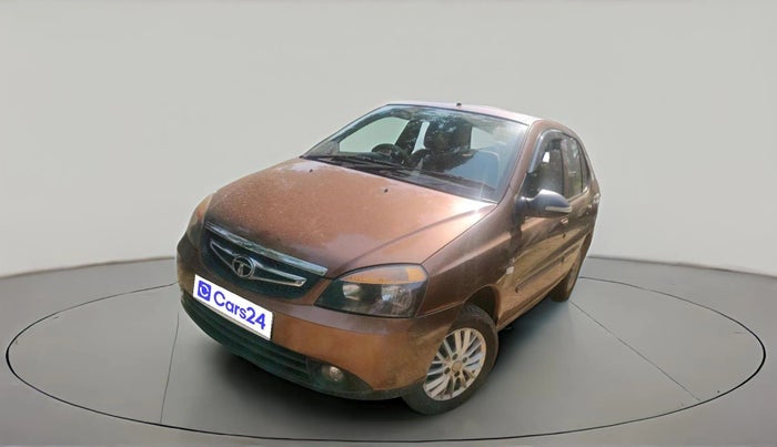 2015 Tata Indigo ECS VX CR4, Diesel, Manual, 21,704 km, exterior