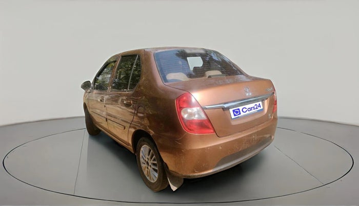 2015 Tata Indigo ECS VX CR4, Diesel, Manual, 21,704 km, exterior