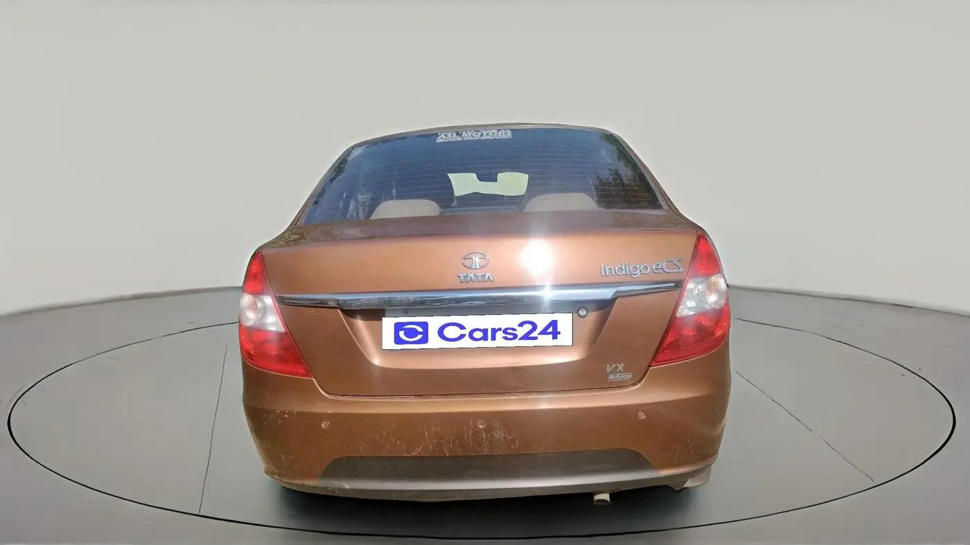2015 Tata Indigo ECS VX CR4, Diesel, Manual, 21,704 km, exterior