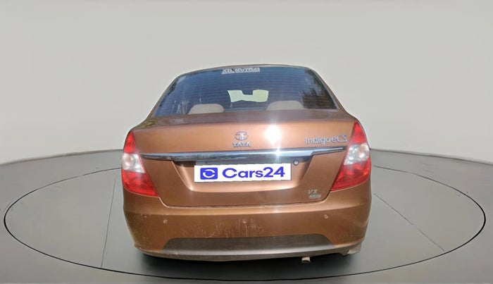 2015 Tata Indigo ECS VX CR4, Diesel, Manual, 21,704 km, exterior