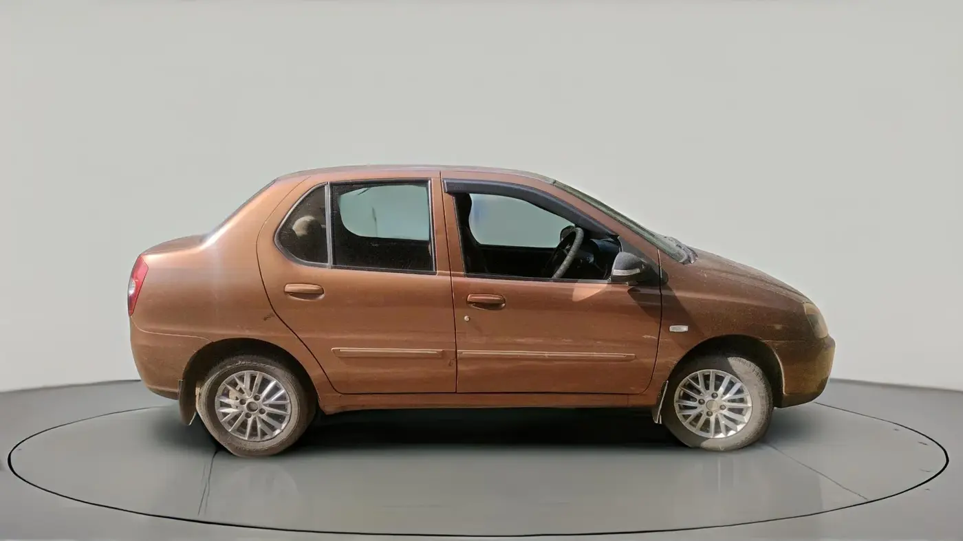 2015 Tata Indigo ECS VX CR4, Diesel, Manual, 21,704 km, exterior