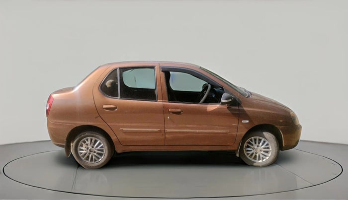 2015 Tata Indigo ECS VX CR4, Diesel, Manual, 21,704 km, exterior