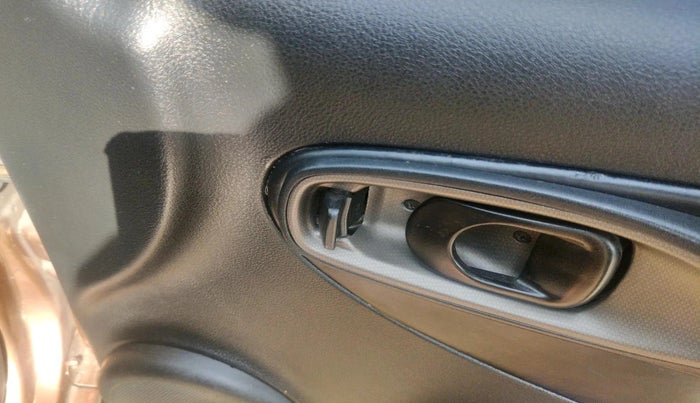 2015 Tata Indigo ECS VX CR4, Diesel, Manual, 21,704 km, interior