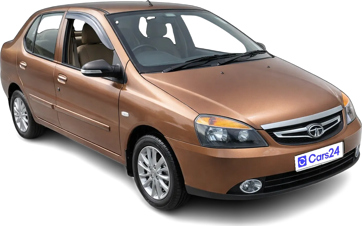 2015 Tata Indigo ECS - Sedan - Diesel - Manual - ₹2.00 lakh