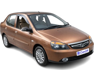 2015 Tata Indigo ECS - Sedan - Diesel - Manual - ₹2.00 lakh