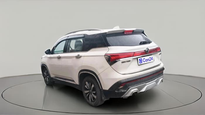 2019 MG HECTOR SHARP HYBRID 1.5 PETROL, Petrol, Manual, 59,105 km, exterior