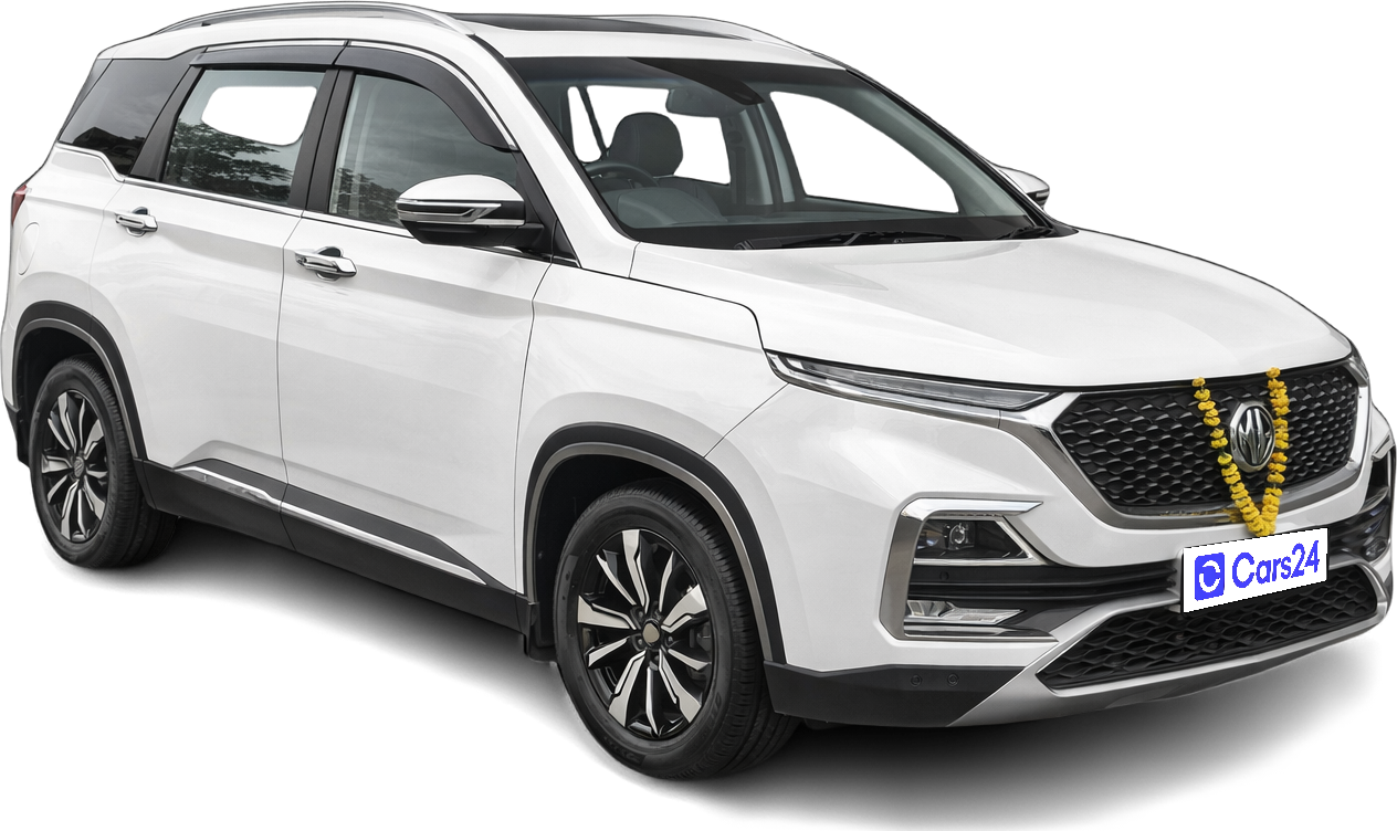 2019 MG HECTOR - SUV - Petrol - Manual - ₹11.30 lakh