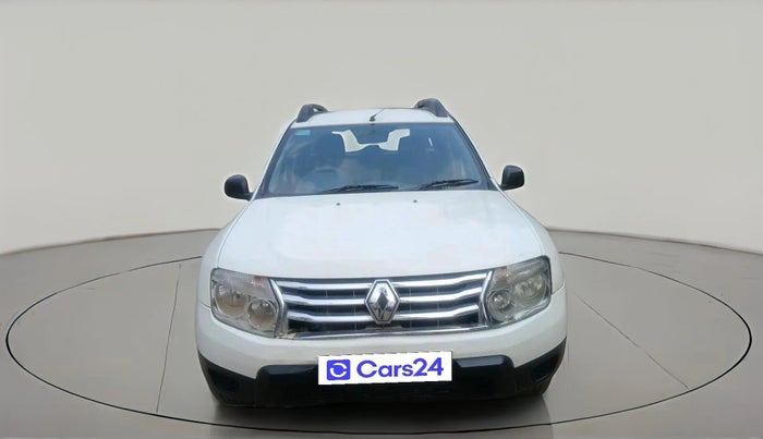 2014 Renault Duster 85 PS RXE DIESEL, Diesel, Manual, 72,003 km, exterior